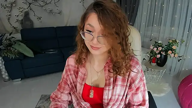 SereneFlame online show from February 2026 04:07:02 PM