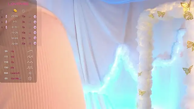 AlisiaSpinnet  online show from March 2025 07:48:01 AM