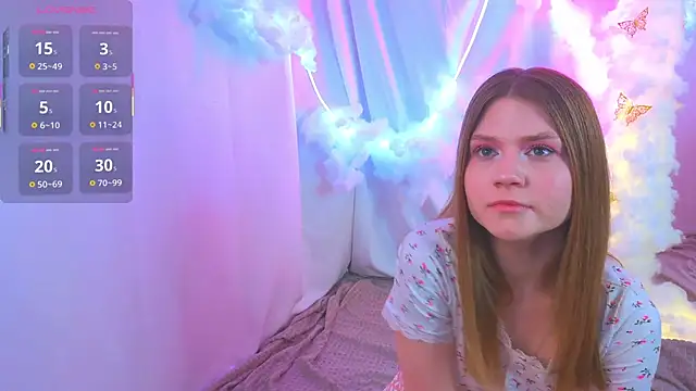 AlisiaSpinnet  online show from October 2025 05:17:01 PM