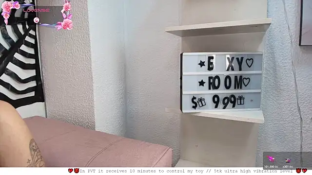 1Sloppy Fox4 online show from October 2025 05:08:01 AM