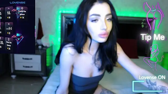NancyLovee  online show from February 2025 08:42:02 PM