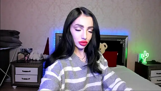 NancyLovee  online show from February 2025 08:06:01 PM