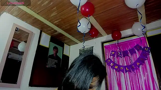 Nenita Hot  online show from September 2025 08:26:02 PM