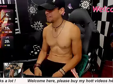 MikeRose94 online show from October 2025 01:10:02 PM