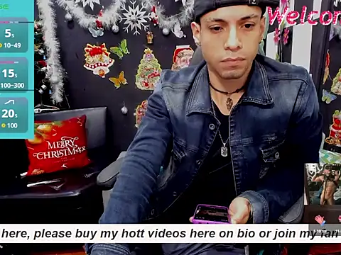 MikeRose94 online show from January 2026 02:12:01 PM