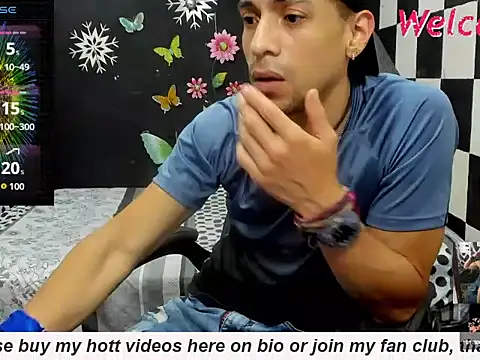 MikeRose94 online show from February 2026 05:22:02 PM