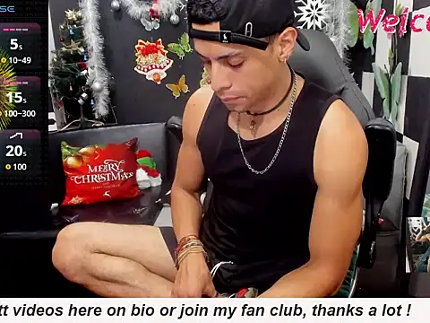 MikeRose94 online show from January 2026 06:55:01 PM