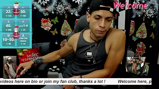 MikeRose94 online show from January 2026 06:24:02 PM