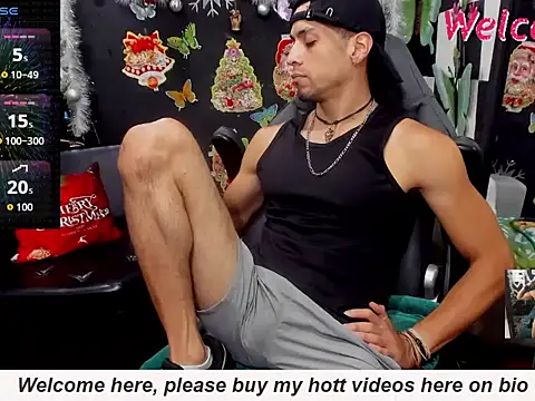 MikeRose94 online show from January 2026 06:58:01 PM