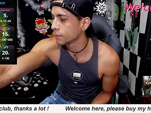 MikeRose94 online show from January 2026 04:32:01 PM