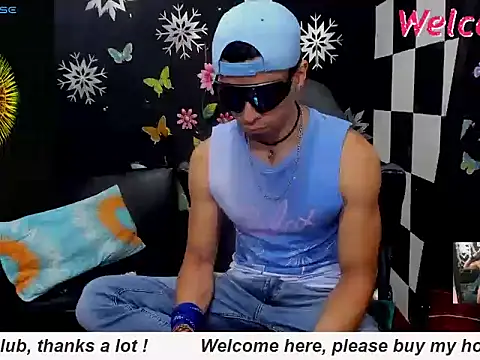 MikeRose94 online show from February 2026 06:49:01 PM