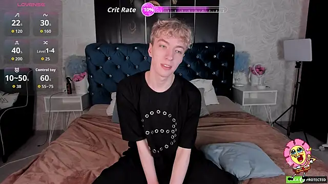 Snapshot of TrevorBenson chatting on November 2025 08:06:01 AM TrevorBenson online show from November 2025 08:06:01 AM