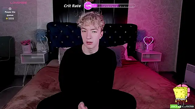 Snapshot of TrevorBenson chatting on November 2025 03:05:02 AM TrevorBenson online show from November 2025 03:05:02 AM