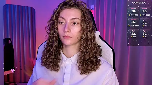 lady curls online show from January 2025 01:26:02 AM