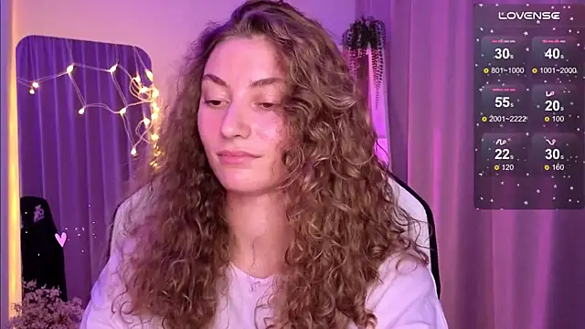 lady curls online show from March 2025 10:51:01 PM