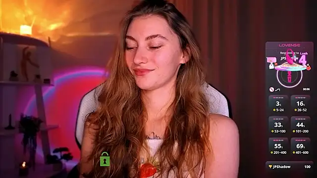 lady curls online show from March 2026 11:10:02 PM