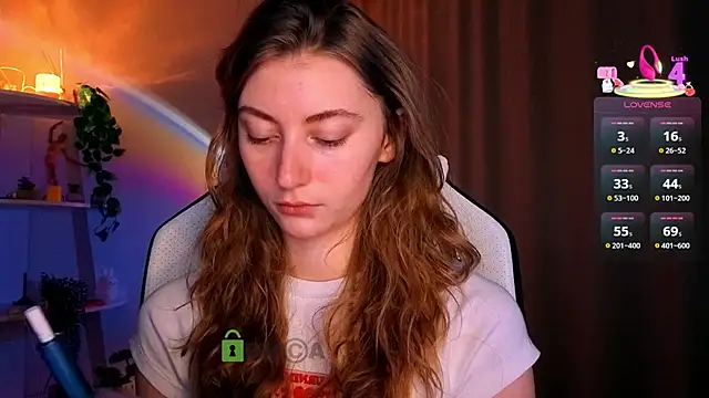 lady curls online show from March 2026 11:14:01 PM