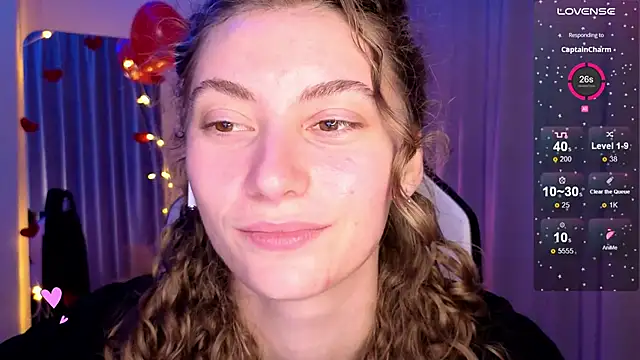 lady curls online show from February 2025 12:41:02 AM
