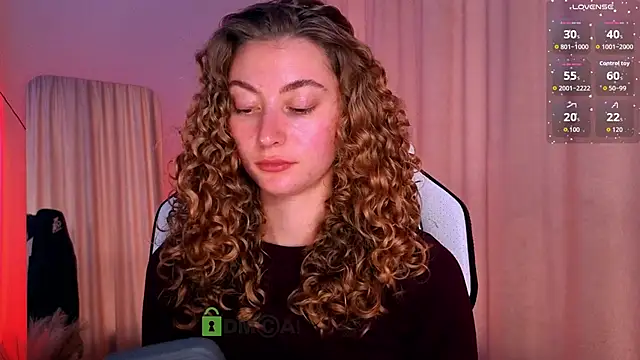 lady curls online show from September 2025 11:34:01 AM