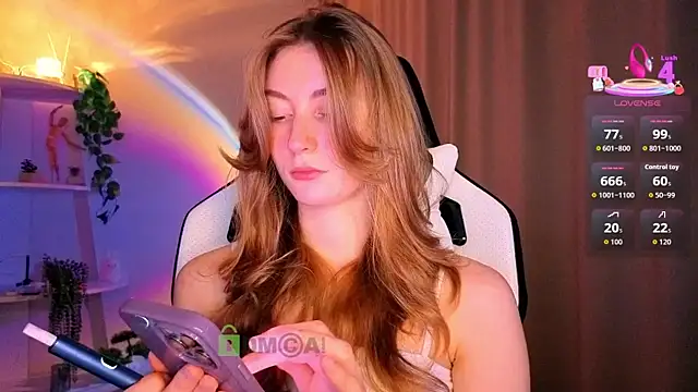 lady curls online show from March 2026 11:06:02 PM