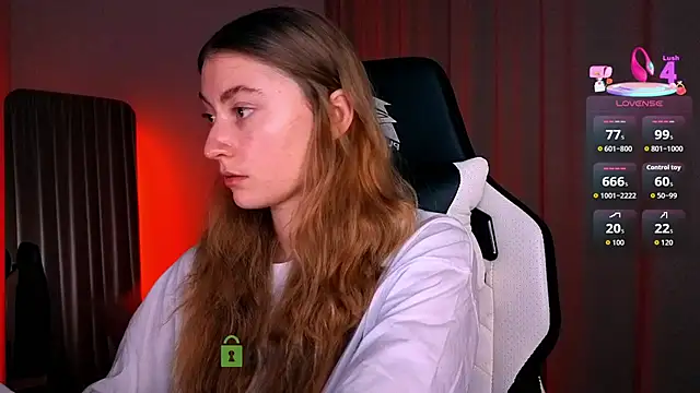 lady curls online show from February 2026 10:40:01 PM