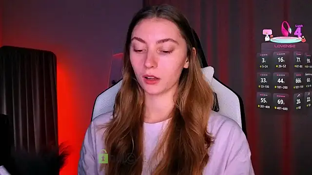 lady curls online show from February 2026 11:16:02 PM