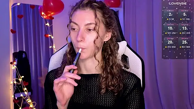 lady curls online show from February 2025 01:58:02 AM