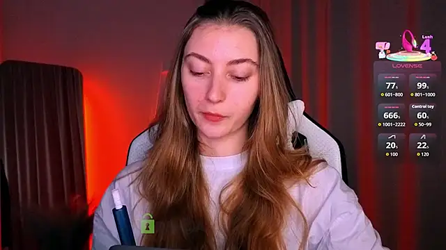 lady curls online show from February 2026 09:59:01 PM