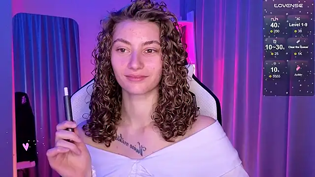 lady curls online show from February 2025 11:48:01 PM