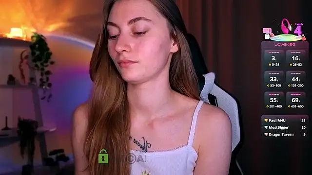 lady curls online show from March 2026 12:38:01 AM