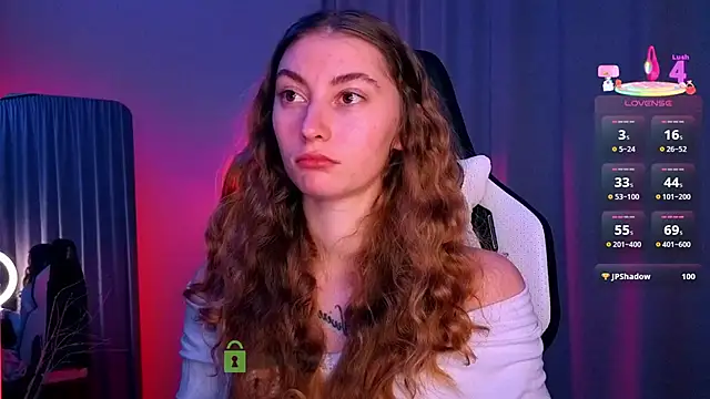 lady curls online show from January 2026 11:08:02 PM