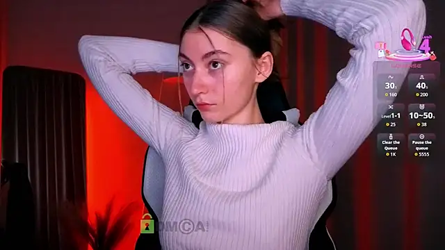 lady curls online show from February 2026 11:46:02 PM