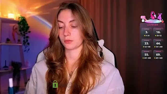 lady curls online show from March 2026 10:55:02 PM