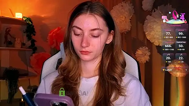 lady curls online show from April 2026 09:54:02 PM