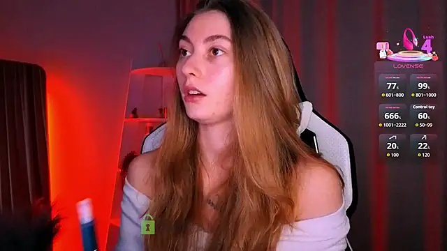 lady curls online show from February 2026 10:43:02 PM