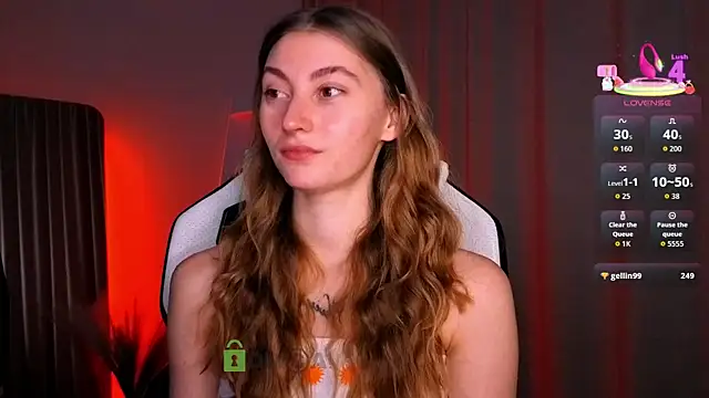 lady curls online show from February 2026 11:45:01 PM