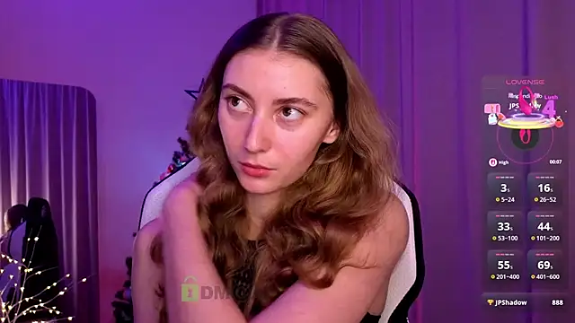 lady curls online show from December 2025 11:08:01 PM