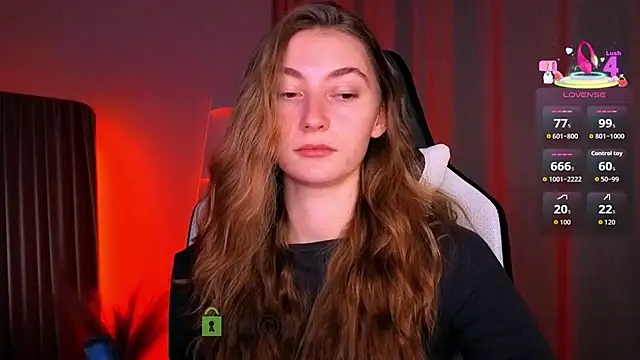 lady curls online show from February 2026 08:41:01 PM