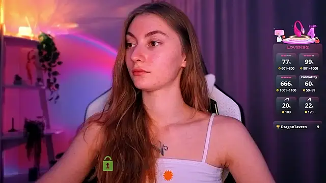 lady curls online show from March 2026 11:22:02 PM