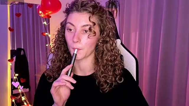 lady curls online show from February 2025 10:25:02 PM