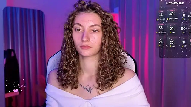 lady curls online show from February 2025 10:44:02 PM