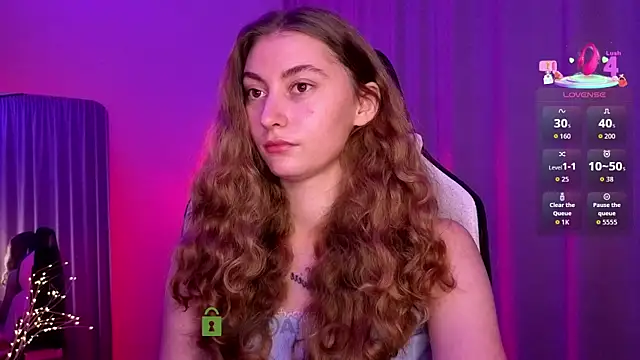 lady curls online show from January 2026 11:21:02 PM