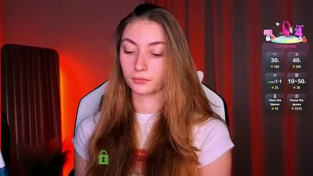 lady curls online show from February 2026 11:18:02 PM