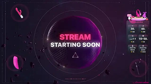 lady curls online show from January 2026 11:53:02 PM