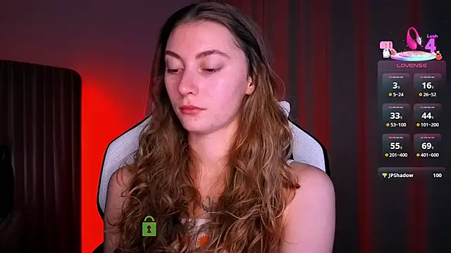 lady curls online show from March 2026 10:06:01 PM