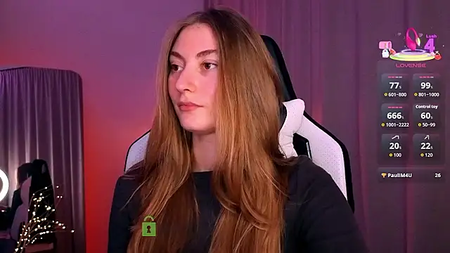 lady curls online show from January 2026 07:50:02 PM