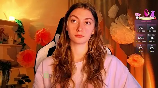 lady curls online show from April 2026 09:38:02 PM