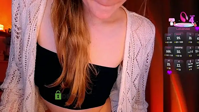 lady curls online show from April 2026 09:52:02 PM