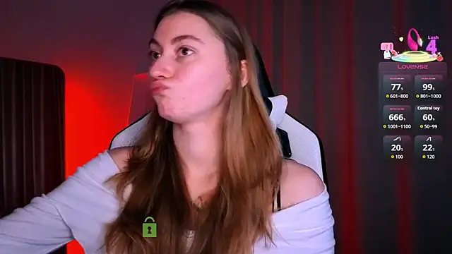 lady curls online show from March 2026 10:50:01 PM