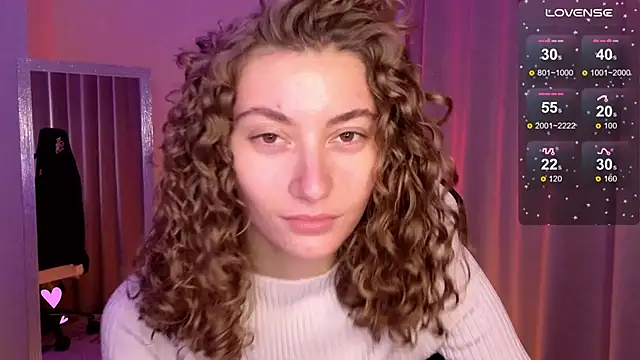 lady curls online show from January 2025 10:59:01 PM